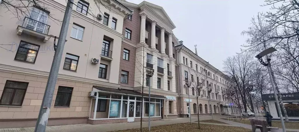 2-к кв. Воронежская область, Воронеж ул. Ворошилова, 2 (57.2 м) - Фото 1