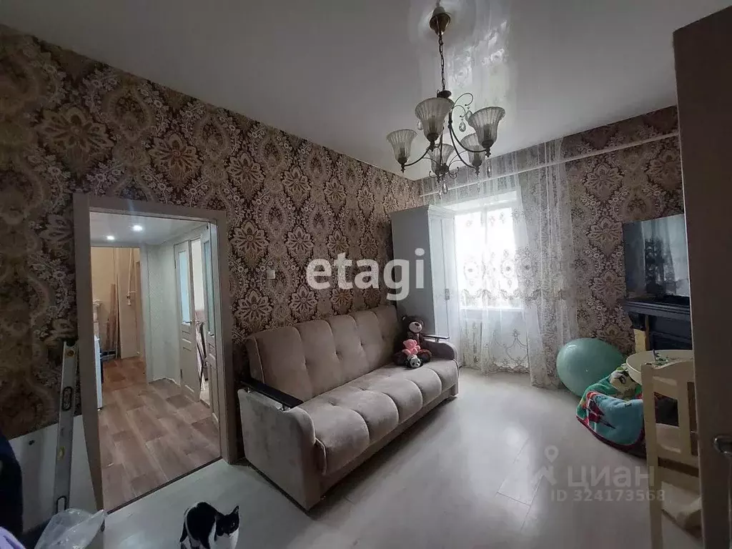 3-к кв. Владимирская область, Петушки Полевая ул., 1А (59.5 м) - Фото 2