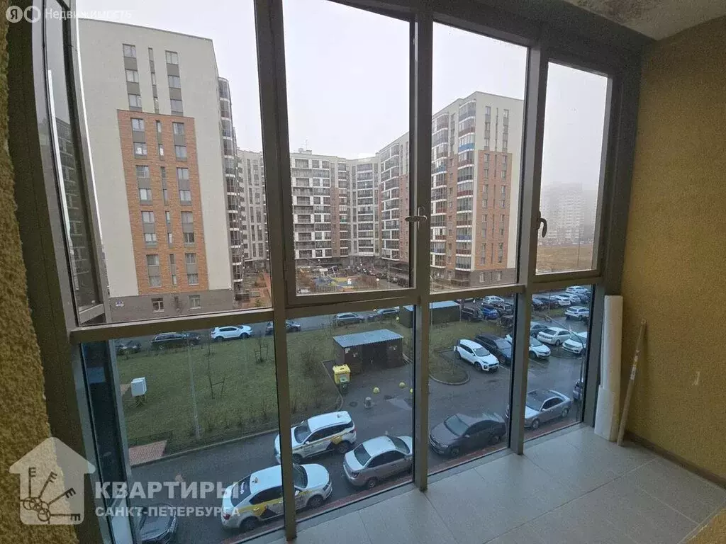 1-комнатная квартира: Бугры, Петровский бульвар, 25 (35.6 м) - Фото 1