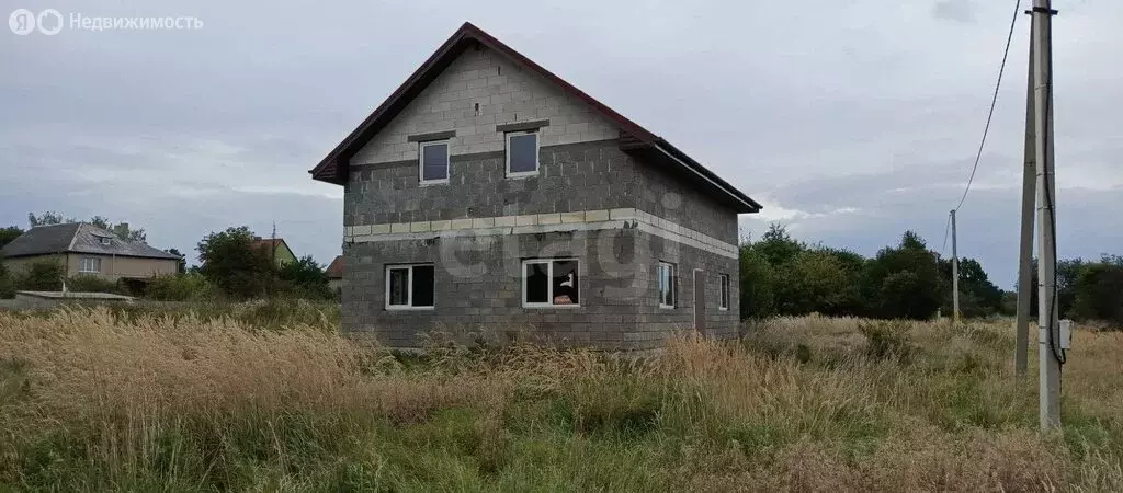 Дом в Гвардейск, улица Ф. Энгельса (172.4 м) - Фото 1