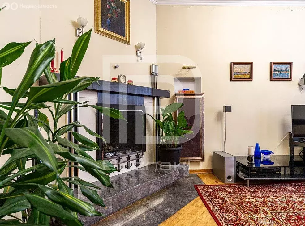 4-комнатная квартира: Санкт-Петербург, 1-я Утиная улица, 32 (120 м) - Фото 1