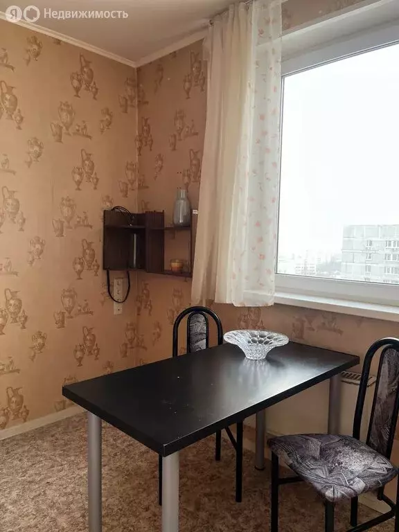 1-комнатная квартира: Москва, Судостроительная улица, 18к5 (37.9 м) - Фото 1