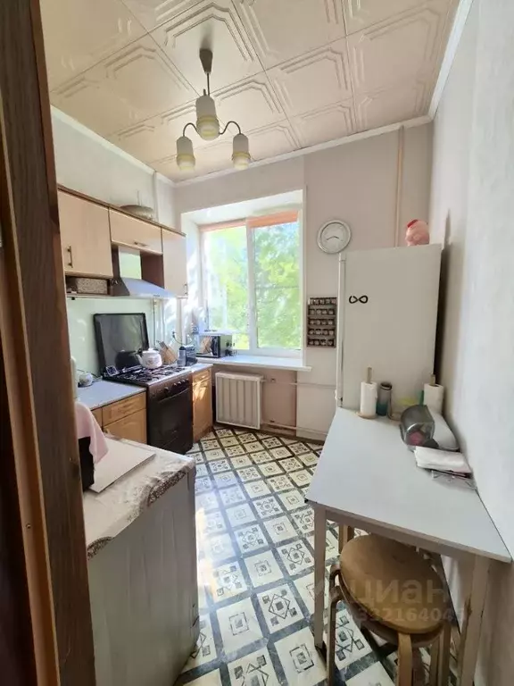 3-к кв. Москва Шебашевский проезд, 8К2 (70.4 м) - Фото 2