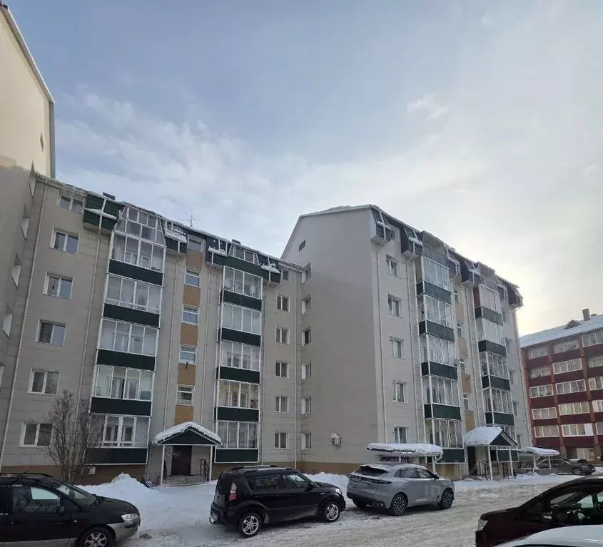 2-к кв. Алтай, Горно-Алтайск ул. Петра Сухова, 12 (47.1 м) - Фото 1