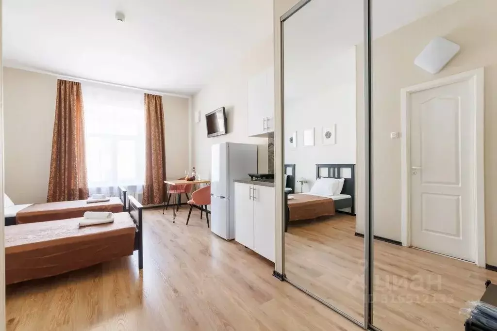 Комната Санкт-Петербург Гороховая ул., 5 - Фото 1