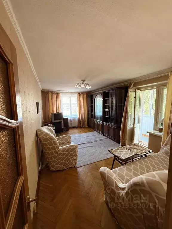2-к кв. Санкт-Петербург ул. Коллонтай, 19К1 (55.4 м) - Фото 0