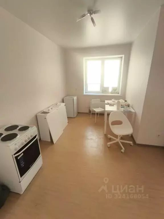 Студия Московская область, Солнечногорск Красная ул., 127 (34.9 м) - Фото 1