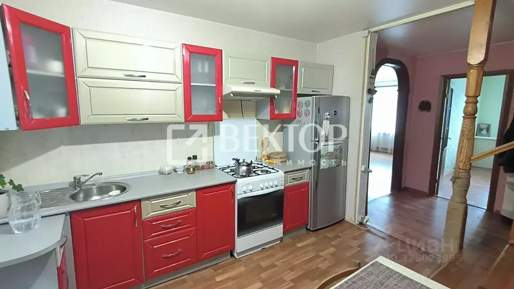 Дом в Костромская область, Красное-на-Волге пгт ул. Мелиоративная, 2 ... - Фото 1