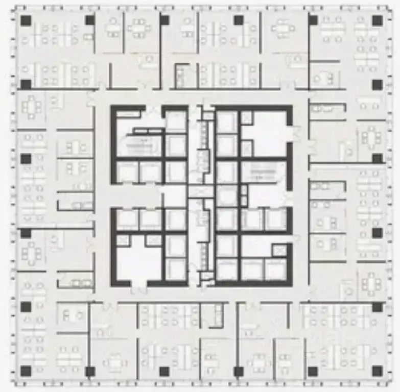 Офис в Москва Ленинградский просп., 37/8 (77 м) - Фото 2