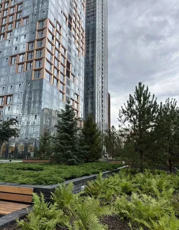 2-к кв. Москва Озерная ул., 1к2/4 (40.0 м) - Фото 2