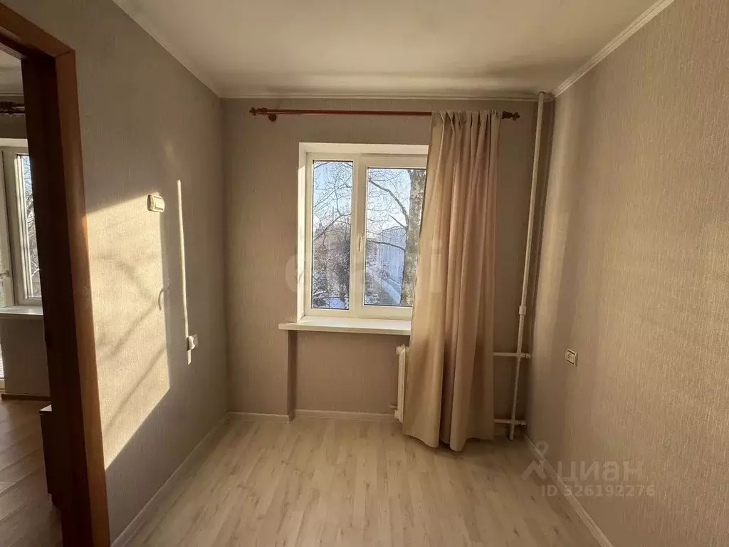 3-к кв. Калининградская область, Калининград Космическая ул., 18 (55.0 ... - Фото 1