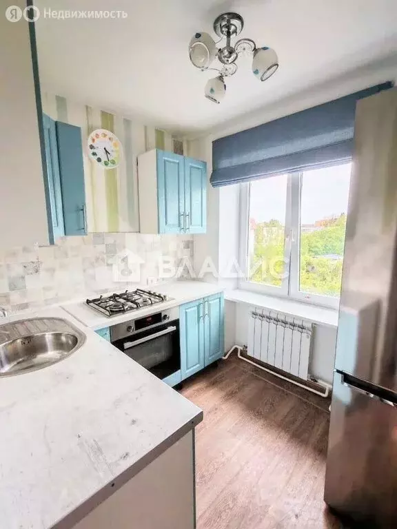 2-комнатная квартира: Калининград, улица Лейтенанта Яналова, 36 (45.4 ... - Фото 1