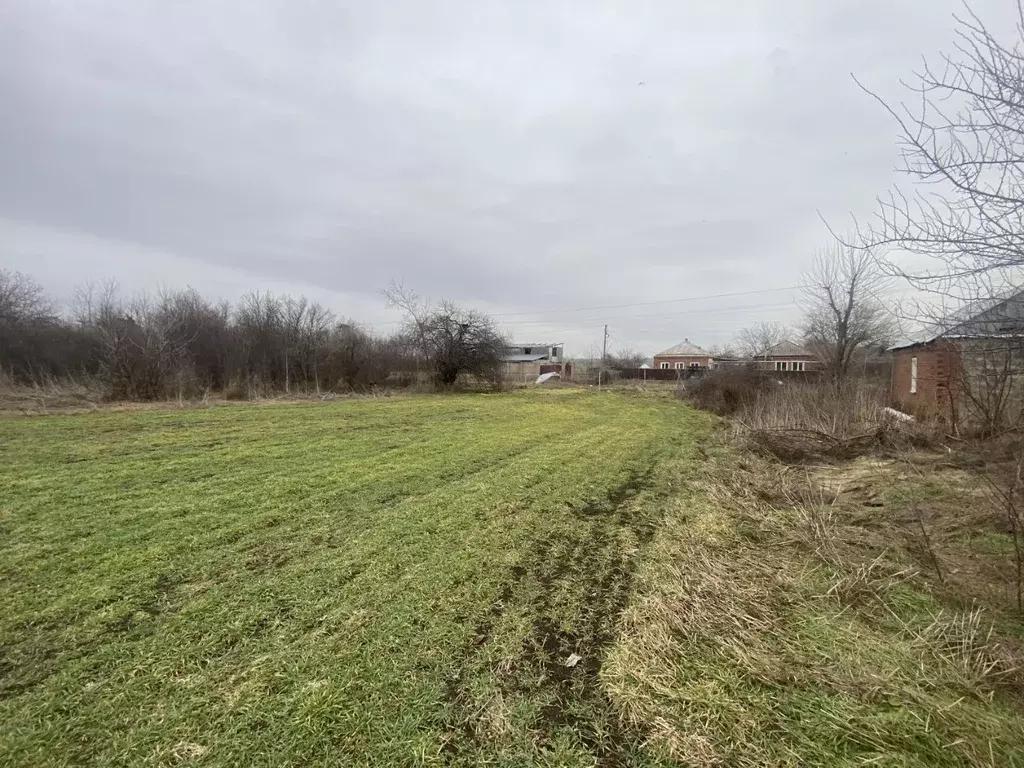 Участок в Краснодарский край, Новокубанский район, Советская ст-ца ул. ... - Фото 2