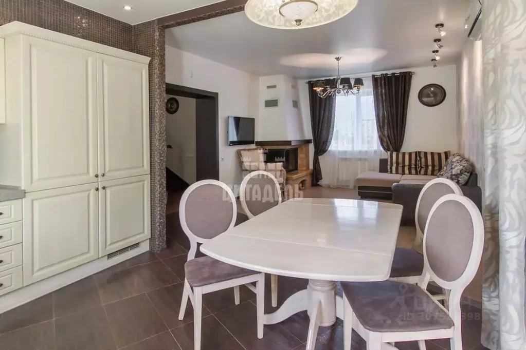 Коттедж в Воронежская область, Рамонский район, с. Березово ул. ... - Фото 1