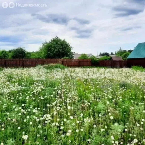 Участок в село Каенлы, улица Татарстан (10 м) - Фото 1