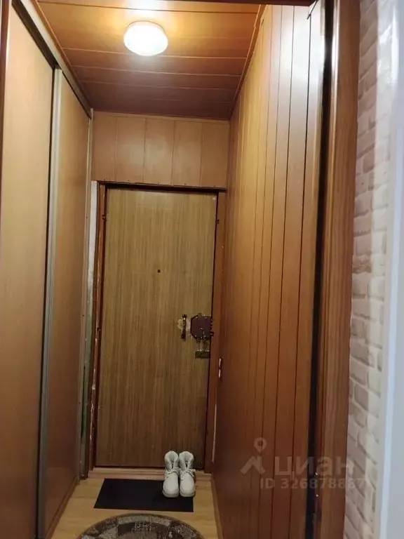 3-к кв. Омская область, Омск Омская ул., 112 (62.0 м) - Фото 2