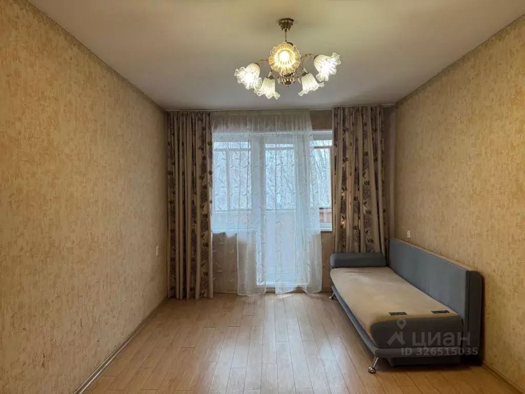 2-к кв. Челябинская область, Челябинск Российская ул., 198 (44.0 м) - Фото 1