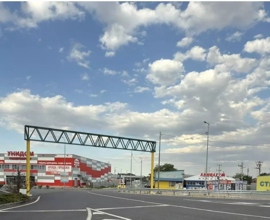 Склад в Ставропольский край, Предгорный муниципальный округ, ... - Фото 1