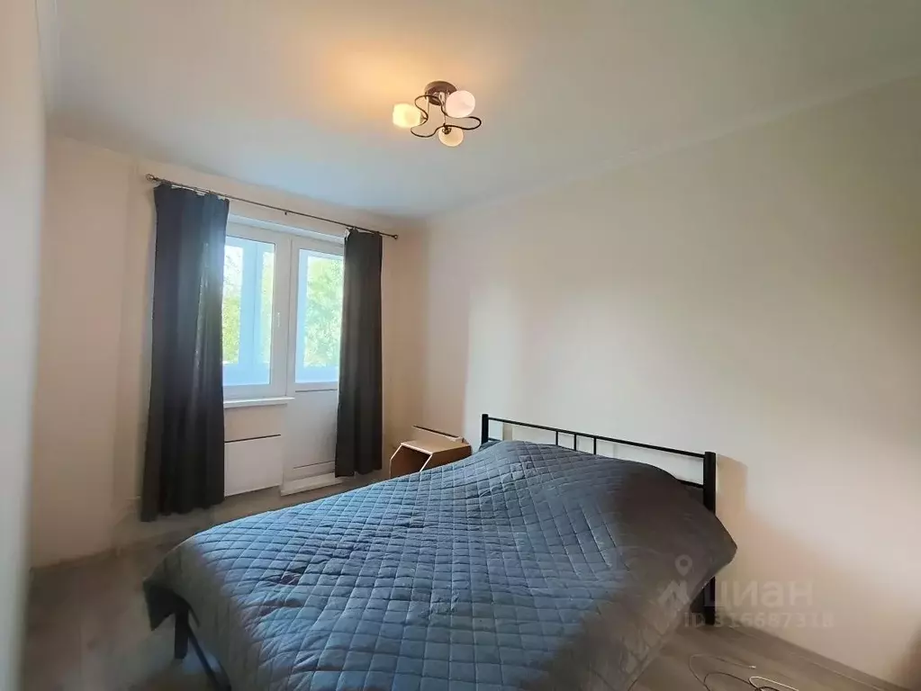 3-к кв. Москва ул. Барышиха, 42 (62.0 м) - Фото 1
