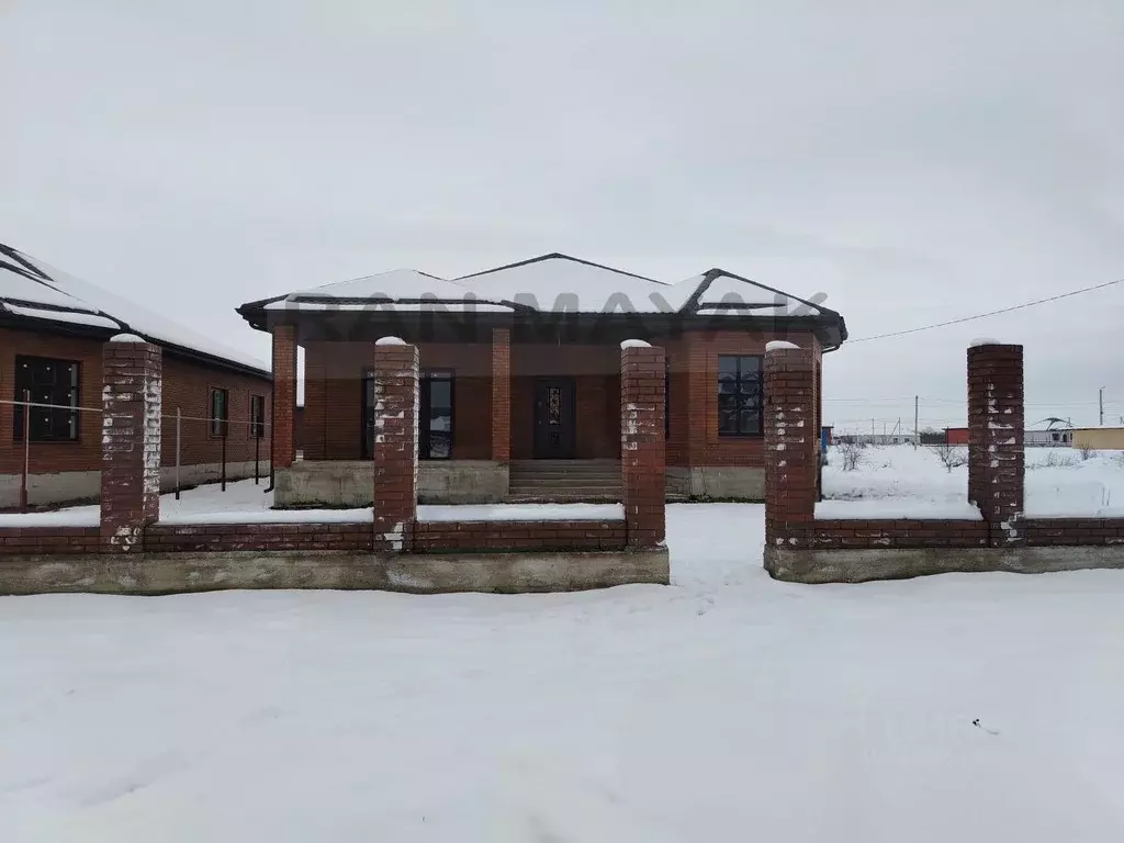 Дом в Адыгея, Майкоп городской округ, Гавердовский хут. пер. Майский ... - Фото 1