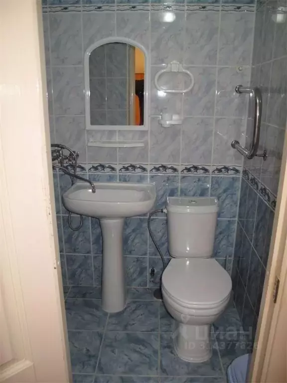 Комната Краснодарский край, Анапа Набережная ул., 3Б (6.0 м) - Фото 1