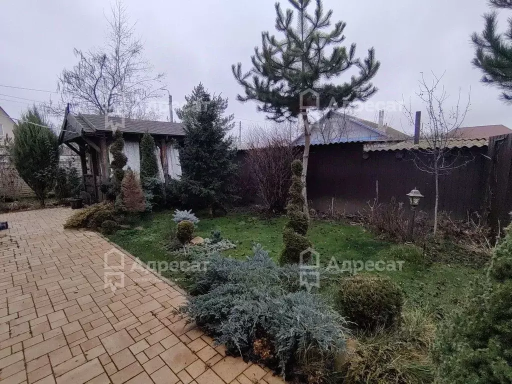 Дом в Волгоградская область, Калач-на-Дону Лазурный пер. (208 м) - Фото 1