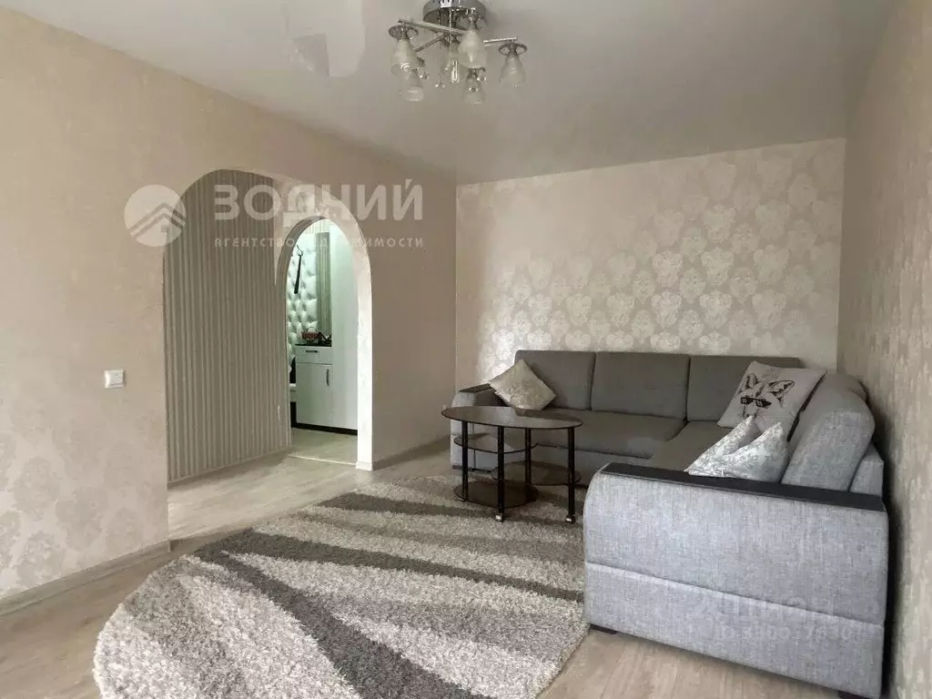 2-к кв. Чувашия, Чебоксары ул. Мичмана Павлова, 5 (45.0 м) - Фото 1
