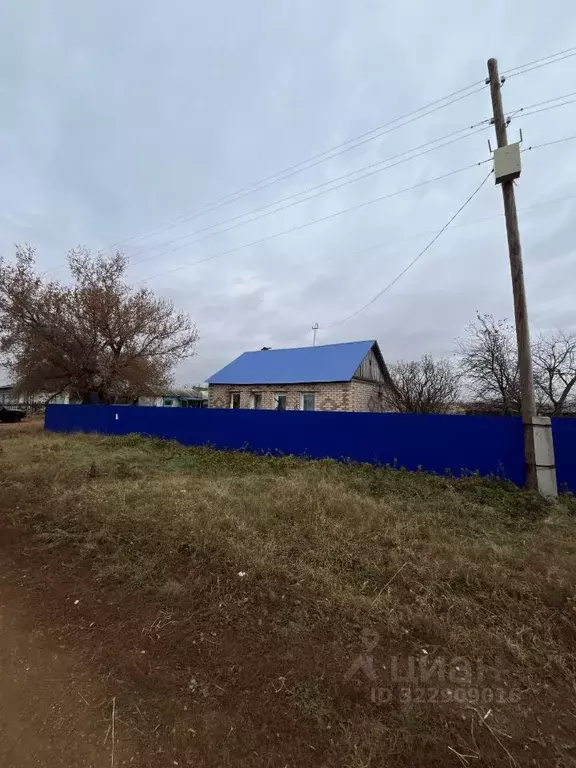 Дом в Челябинская область, Нагайбакский муниципальный округ, пос. ... - Фото 0