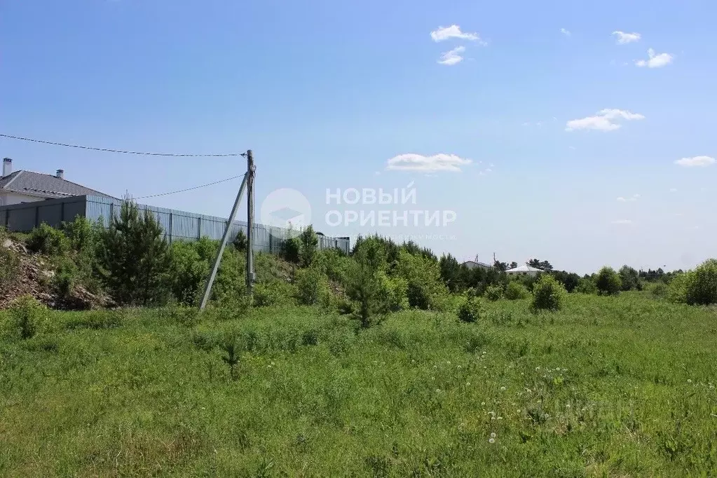 Участок в Свердловская область, Белоярский муниципальный округ, д. ... - Фото 1