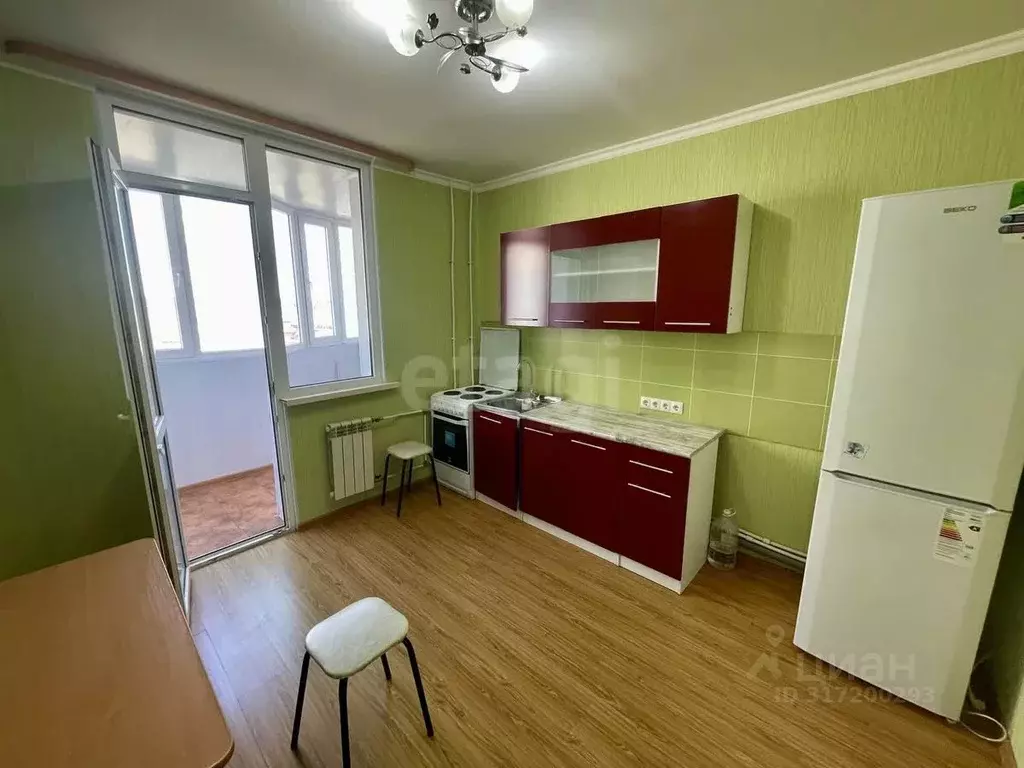 2-к кв. Оренбургская область, Оренбург ул. Гаранькина, 25 (55.3 м) - Фото 1