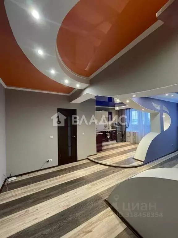 2-к кв. Белгородская область, Белгород 10-й мкр, ул. 60 лет Октября, ... - Фото 1