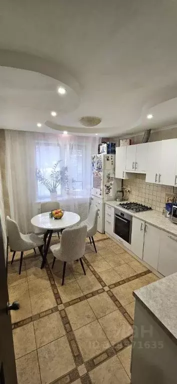 3-к кв. Владимирская область, Муром ул. Ленина, 55 (62.2 м) - Фото 1