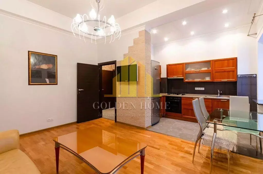 1-к кв. Санкт-Петербург ул. Победы, 16 (55.0 м) - Фото 1