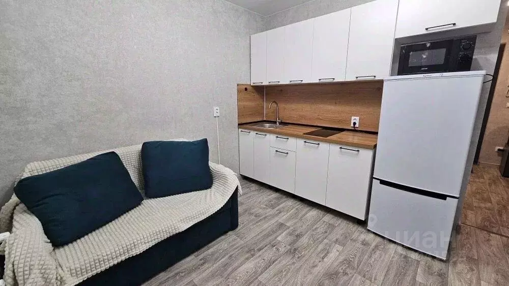 1-к кв. Краснодарский край, Новороссийск ул. Имени Владимира Бута, ... - Фото 2