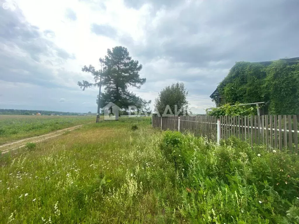 Дом в Судогодский район, муниципальное образование Андреевское, ... - Фото 1