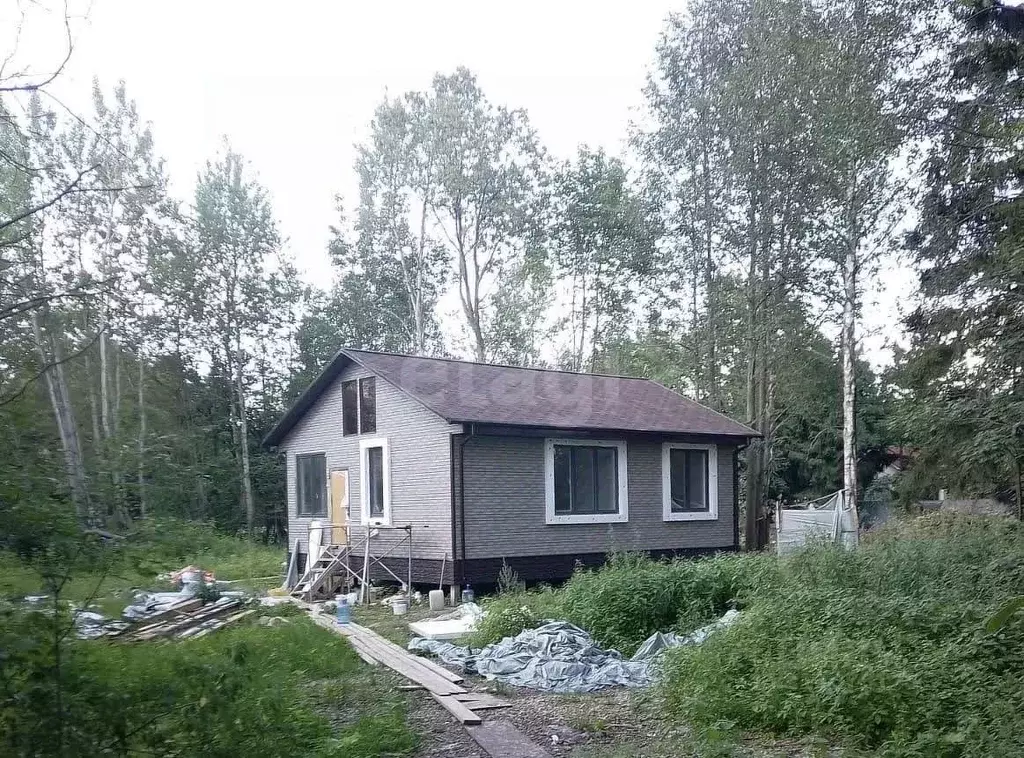 Дом в Московская область, Пушкинский городской округ, Софрино рп ул. ... - Фото 0