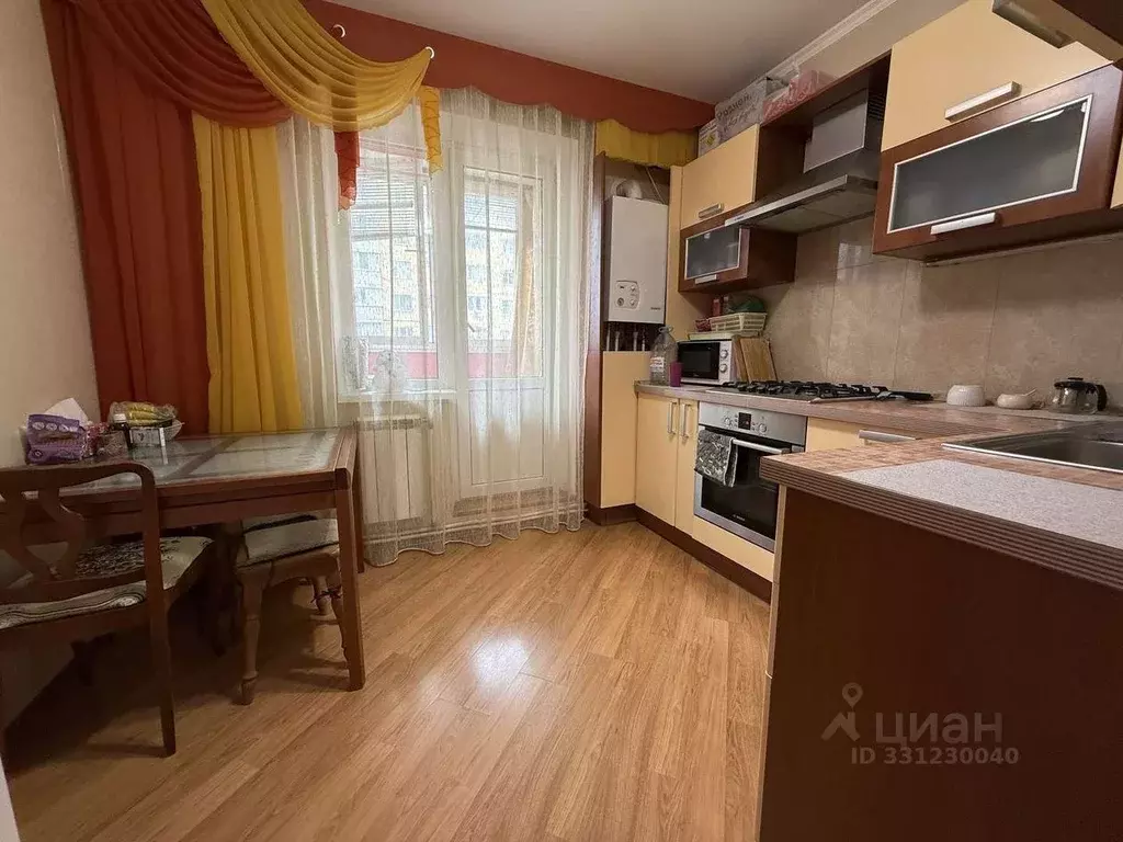 2-к кв. Белгородская область, Белгород ул. Есенина, 48 (51.0 м) - Фото 2