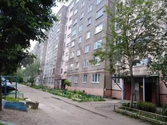 3-к. квартира, 65,5м, 4/9эт. - Фото 0