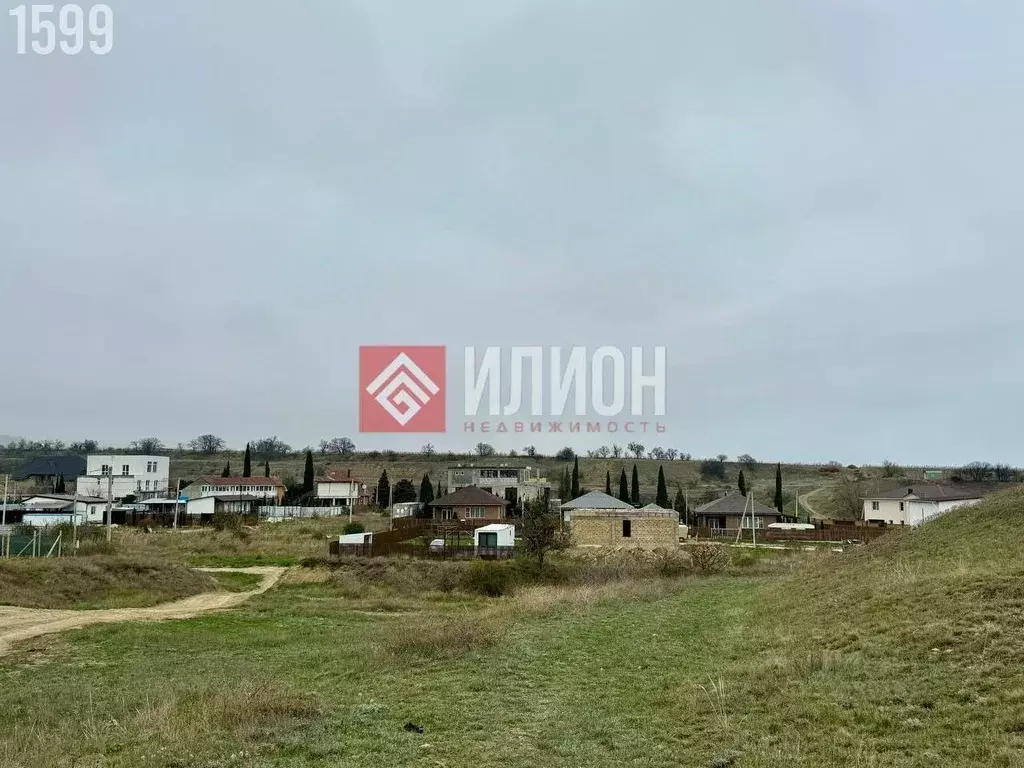 Участок в Крым, Судак городской округ, с. Солнечная Долина ул. ... - Фото 0