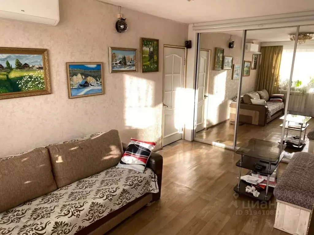 2-к кв. Саха (Якутия), Якутск ул. Аммосова, 6/1 (47.0 м) - Фото 1
