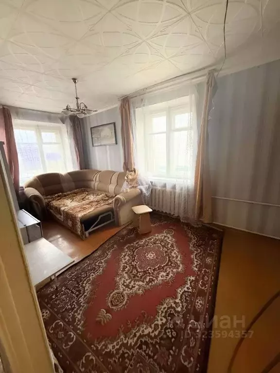 1-к кв. Красноярский край, Назарово ул. Чехова, 18 (30.8 м) - Фото 1