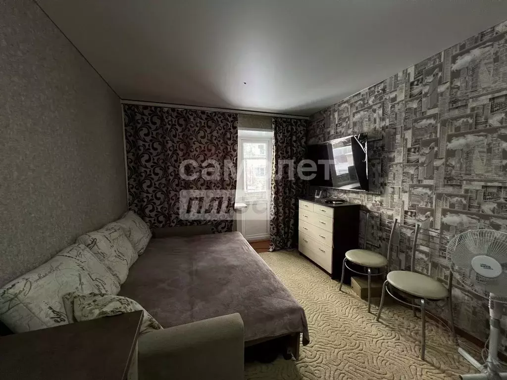 Комната Курская область, Курск Литовская ул., 87а/2 (11.7 м) - Фото 1