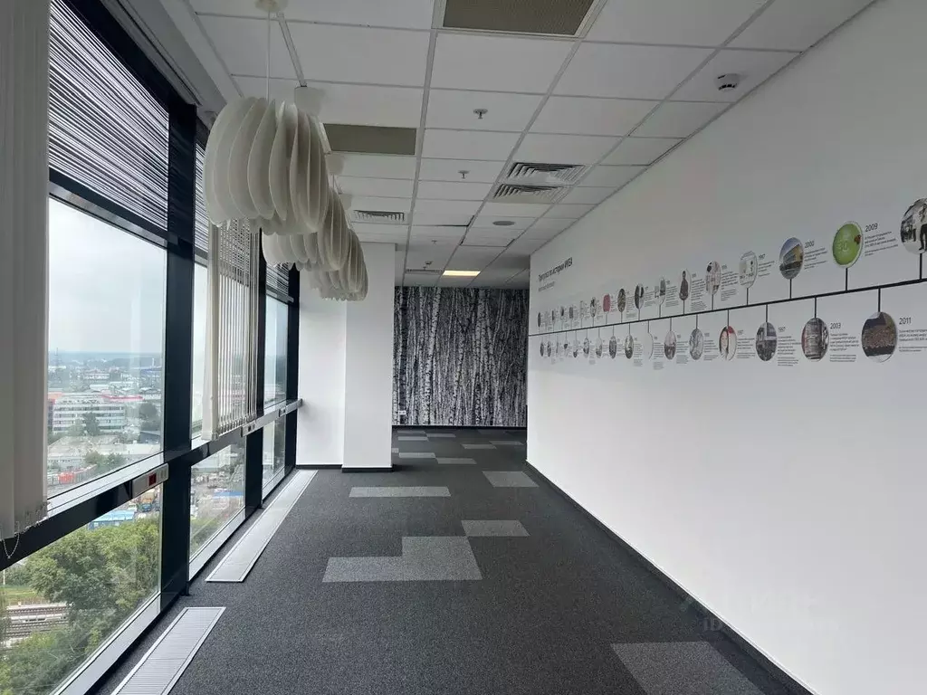 Офис в Московская область, Химки Ленинградская ул., вл39с5 (1400 м) - Фото 1