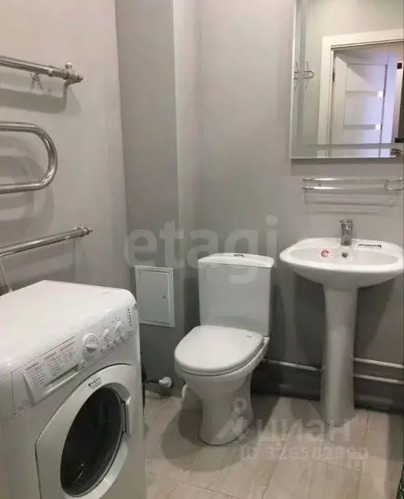 1-к кв. Марий Эл, Йошкар-Ола ул. Меримского, 2 (40.0 м) - Фото 1