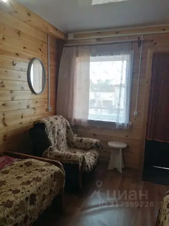 Комната Иркутская область, Ольхонский район, пос. Хужир ул. Лесная, 13 - Фото 1