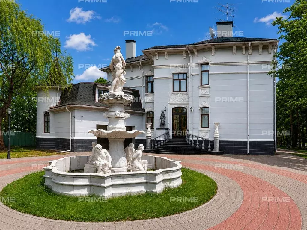 Коттедж в Московская область, Красногорск Береста тер., 9 (1075 м) - Фото 1