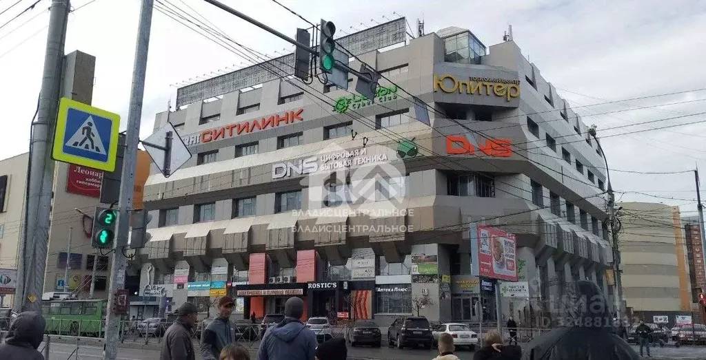 Офис в Новосибирская область, Новосибирск ул. Гоголя, 15 (60 м) - Фото 1