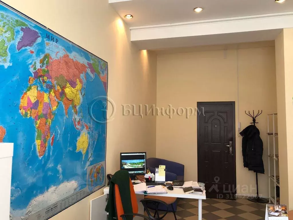 Офис в Санкт-Петербург Заставская ул., 33Д (60 м) - Фото 0