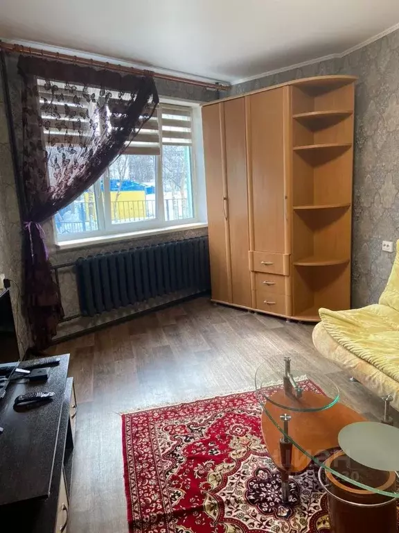 1-к кв. Мурманская область, Мурманск проезд Михаила Ивченко, 17 (33.0 ... - Фото 0