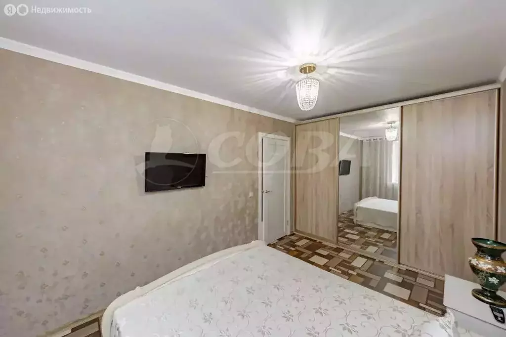 2-комнатная квартира: Тюмень, Широтная улица, 217 (62 м) - Фото 2